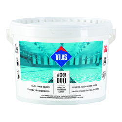 Atlas woder duo kpl. 16 kg 2x6 kg+ 2x2 kg